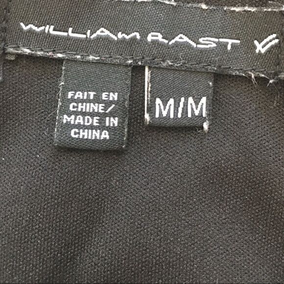 William Rast Colorblock Romper - Picture 3 of 8